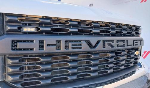 2021 Chevrolet Silverado 1500 WT