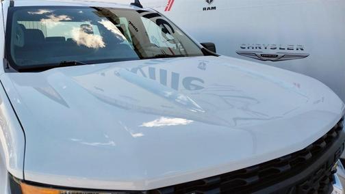 2021 Chevrolet Silverado 1500 WT