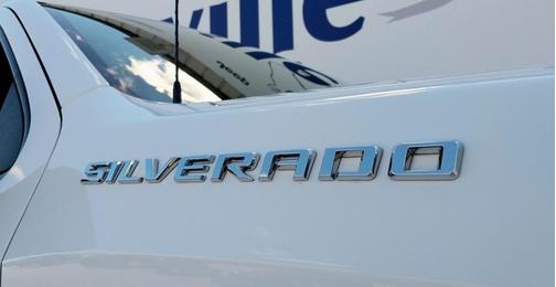 2021 Chevrolet Silverado 1500 WT