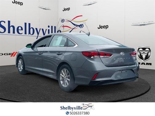 2019 Hyundai SONATA SE