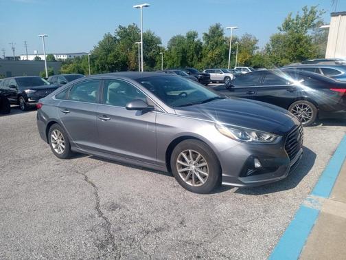 2019 Hyundai SONATA SE