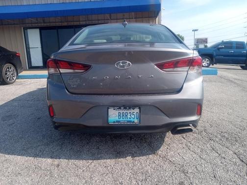 2019 Hyundai SONATA SE