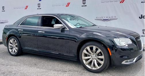 2020 Chrysler 300 Limited