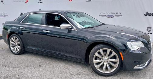 2020 Chrysler 300 Limited