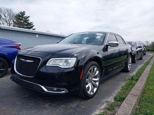 2020 Chrysler 300 Limited