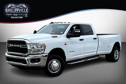 2024 RAM 3500 Big Horn