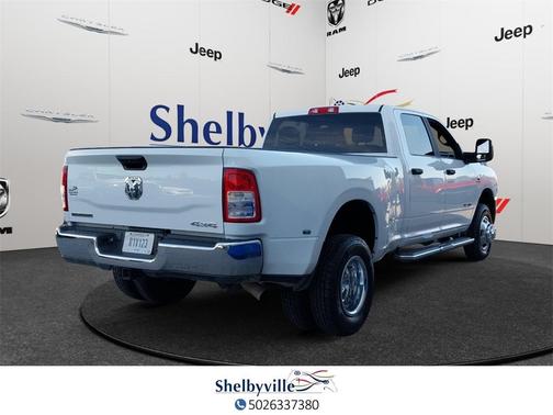 2024 RAM 3500 Big Horn