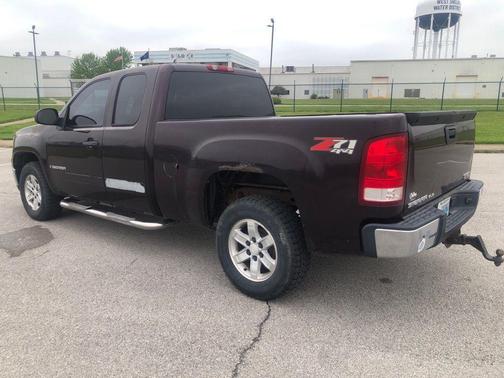 2008 GMC Sierra 1500 SLE