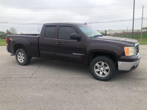 2008 GMC Sierra 1500 SLE