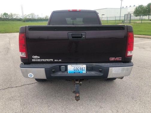 2008 GMC Sierra 1500 SLE