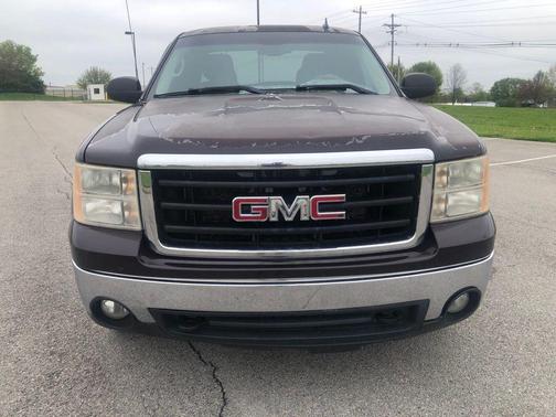 2008 GMC Sierra 1500 SLE