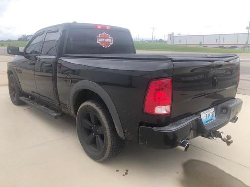 2015 RAM 1500 Tradesman/Express
