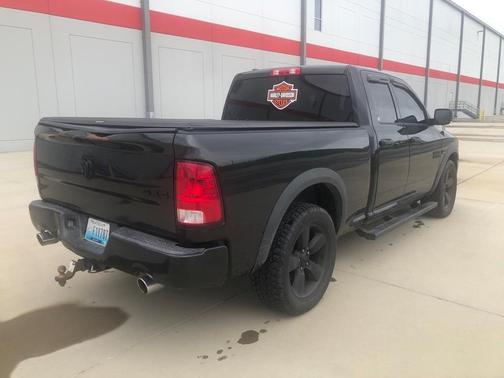 2015 RAM 1500 Tradesman/Express
