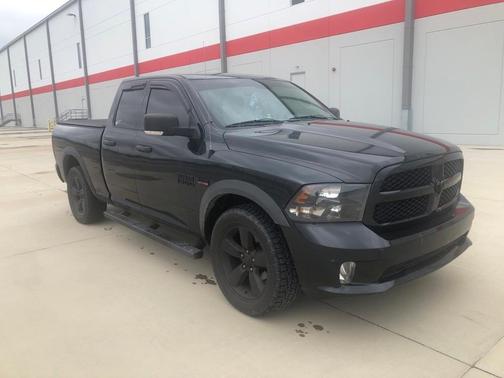 2015 RAM 1500 Tradesman/Express