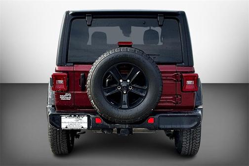 2021 Jeep Wrangler Unlimited Sport Altitude