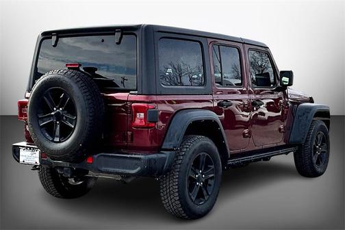 2021 Jeep Wrangler Unlimited Sport Altitude