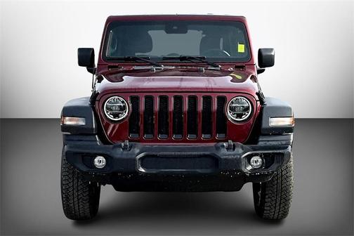 2021 Jeep Wrangler Unlimited Sport Altitude