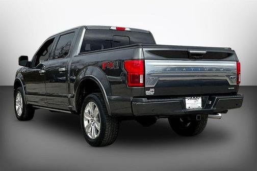 2020 Ford F-150 Platinum