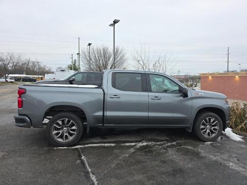 2020 Chevrolet Silverado 1500 RST