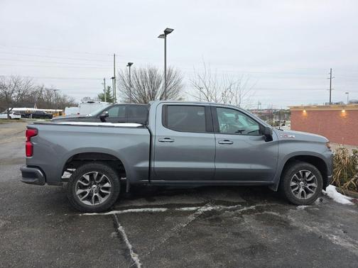 2020 Chevrolet Silverado 1500 RST