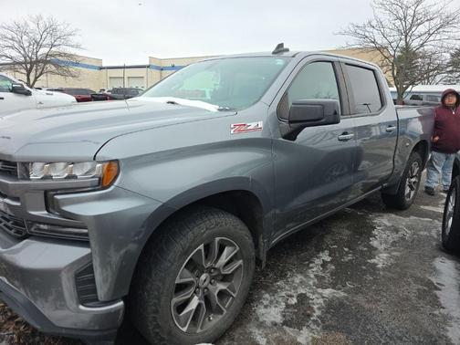 2020 Chevrolet Silverado 1500 RST