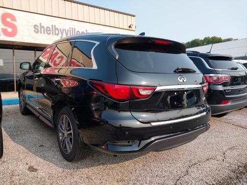 2018 INFINITI QX60 Base