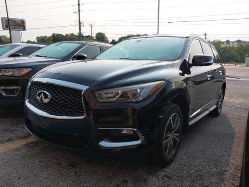 2018 INFINITI QX60 Base