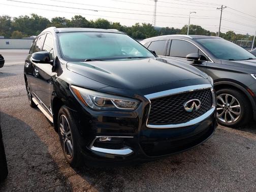 2018 INFINITI QX60 Base