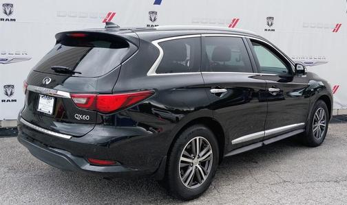 2018 INFINITI QX60 Base