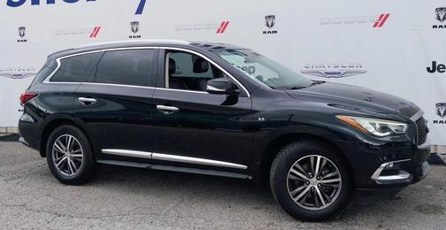 2018 INFINITI QX60 Base