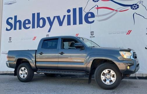 2014 Toyota Tacoma 