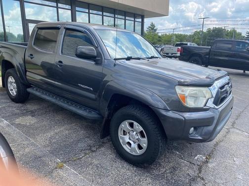 2014 Toyota Tacoma