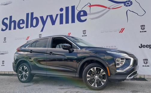 2022 Mitsubishi Eclipse Cross SE