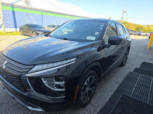 2022 Mitsubishi Eclipse Cross SE