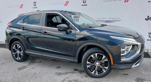 2022 Mitsubishi Eclipse Cross SE