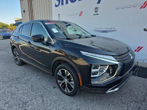2022 Mitsubishi Eclipse Cross SE