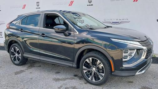2022 Mitsubishi Eclipse Cross SE
