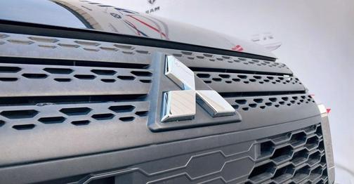 2022 Mitsubishi Eclipse Cross SE