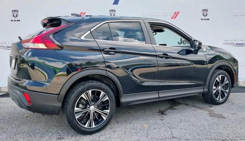 2022 Mitsubishi Eclipse Cross SE