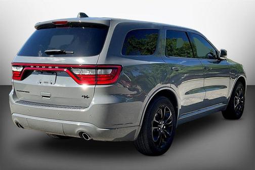 Destroyer Gray Clearcoat 2020 Dodge Durango R/T