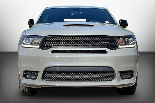 Destroyer Gray Clearcoat 2020 Dodge Durango R/T