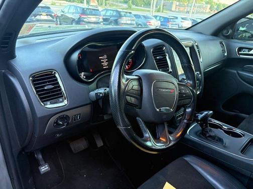 Destroyer Gray Clearcoat 2020 Dodge Durango R/T