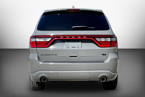 Destroyer Gray Clearcoat 2020 Dodge Durango R/T