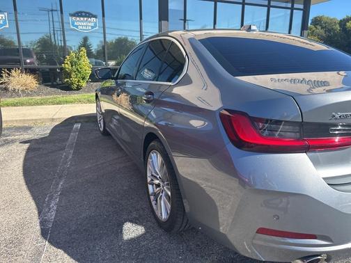 2024 BMW 330 i xDrive