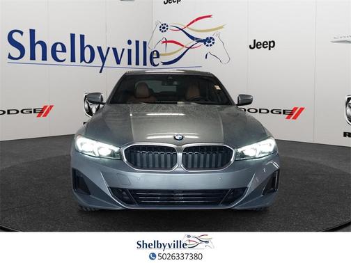 2024 BMW 330 i xDrive
