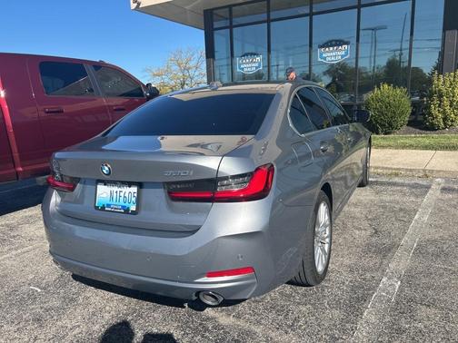 2024 BMW 330 i xDrive