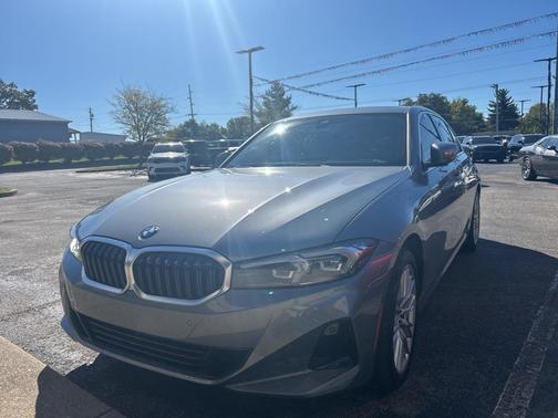 2024 BMW 330 i xDrive