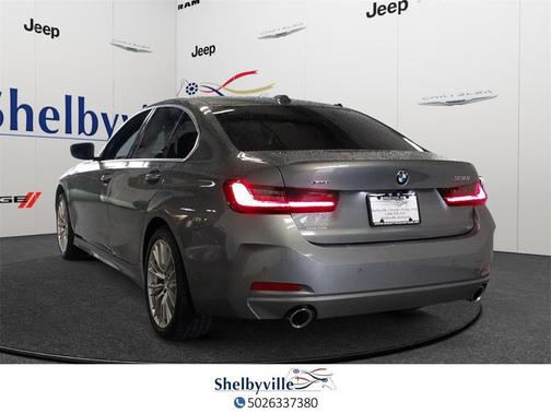 2024 BMW 330 i xDrive