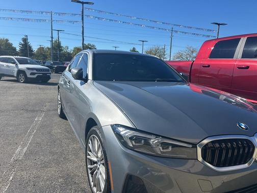 2024 BMW 330 i xDrive