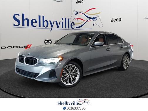 2024 BMW 330 i xDrive